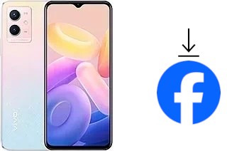 Comment installer Facebook sur un vivo Y33s 5G