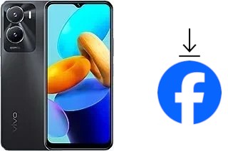 Comment installer Facebook sur un vivo Y35 5G