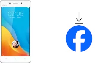Comment installer Facebook sur un Vivo Y37A