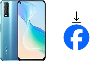 Comment installer Facebook sur un vivo Y50t