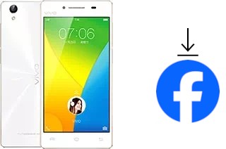 Comment installer Facebook sur un vivo Y51