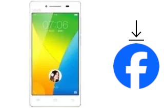 Comment installer Facebook sur un Vivo Y51L
