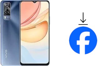 Comment installer Facebook sur un vivo Y53s 4G