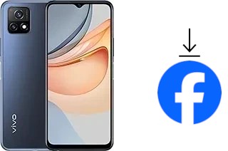 Comment installer Facebook sur un vivo Y54s