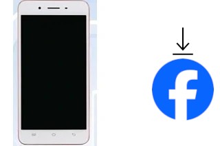 Comment installer Facebook sur un vivo Y55A