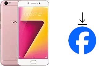 Comment installer Facebook sur un vivo Y67
