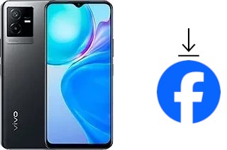 Comment installer Facebook sur un vivo Y73t