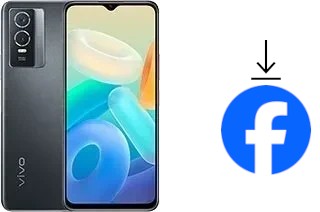 Comment installer Facebook sur un vivo Y74s