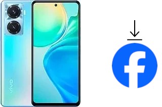 Comment installer Facebook sur un vivo Y77 (China)