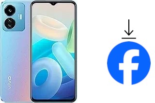 Comment installer Facebook sur un vivo Y77