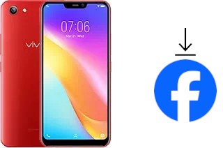 Comment installer Facebook sur un vivo Y81i