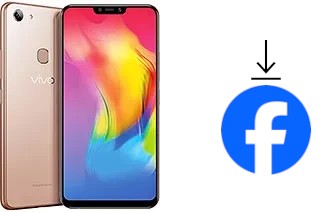 Comment installer Facebook sur un vivo Y83