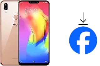 Comment installer Facebook sur un vivo Y83 Pro