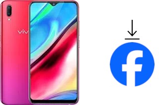 Comment installer Facebook sur un vivo Y93s