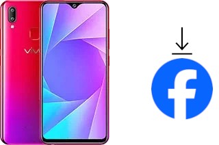 Comment installer Facebook sur un vivo Y95