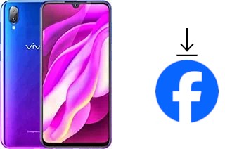 Comment installer Facebook sur un vivo Y97
