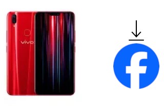 Comment installer Facebook sur un Vivo Z1 Youth Edition