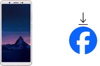 Comment installer Facebook sur un Vivo Z10