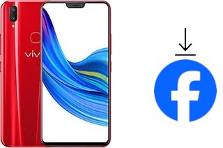 Comment installer Facebook sur un vivo Z1