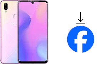 Comment installer Facebook sur un vivo Z3i