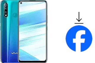 Comment installer Facebook sur un vivo Z1Pro