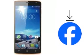Comment installer Facebook sur un Viwa X55