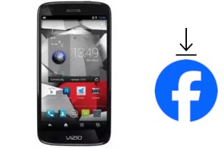 Comment installer Facebook sur un Vizio VP800
