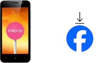 Comment installer Facebook sur un VKworld VK2015
