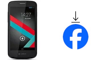 Comment installer Facebook sur un Vodafone Smart 4G