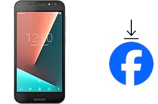 Comment installer Facebook sur un Vodafone Smart N8