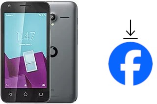 Comment installer Facebook sur un Vodafone Smart speed 6