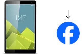 Comment installer Facebook sur un Vodafone Tab Prime 6