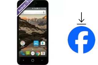 Comment installer Facebook sur un Vonino Volt S