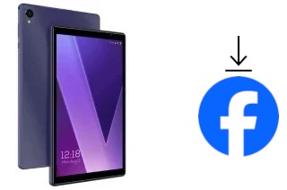Comment installer Facebook sur un Vortex T10M Pro Plus