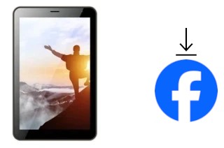 Comment installer Facebook sur un Vortex TAB8