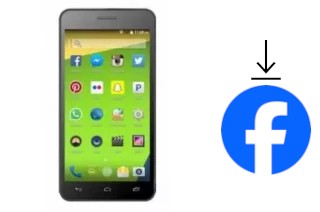 Comment installer Facebook sur un Vulcan VP5003A