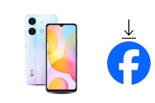 Comment installer Facebook sur un Walton Orbit Y70c