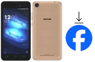 Comment installer Facebook sur un Walton Primo F8s
