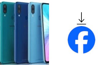 Comment installer Facebook sur un Walton Primo GH9