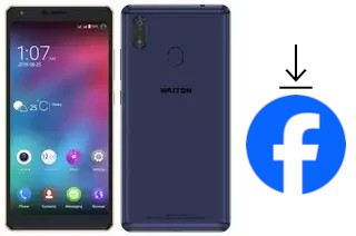 Comment installer Facebook sur un Walton Primo GM3