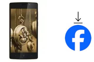 Comment installer Facebook sur un Walton Primo HM3+