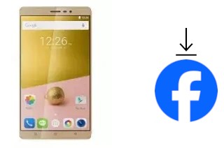 Comment installer Facebook sur un Walton Primo NF2+