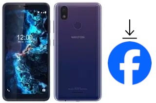 Comment installer Facebook sur un Walton Primo NF4