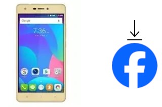 Comment installer Facebook sur un Walton Primo NH3