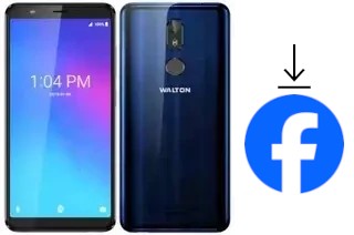 Comment installer Facebook sur un Walton Primo R5+