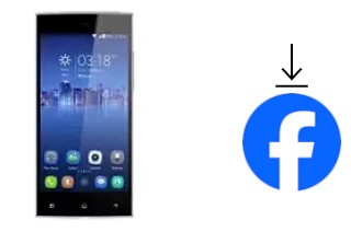 Comment installer Facebook sur un Walton Primo Z