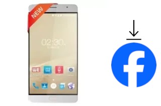Comment installer Facebook sur un WE S1