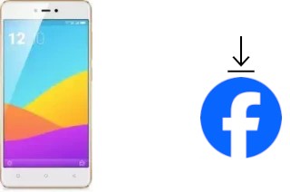Comment installer Facebook sur un Weimei Force