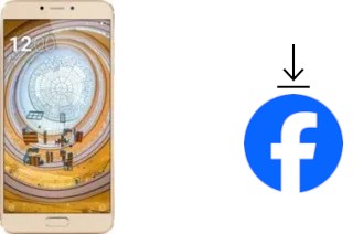 Comment installer Facebook sur un Weimei We Plus 2