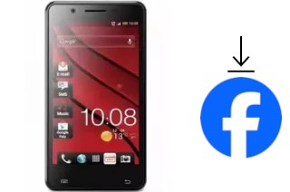 Comment installer Facebook sur un Wham WG50